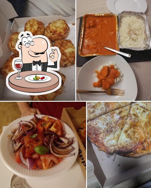 Pizza Funghi