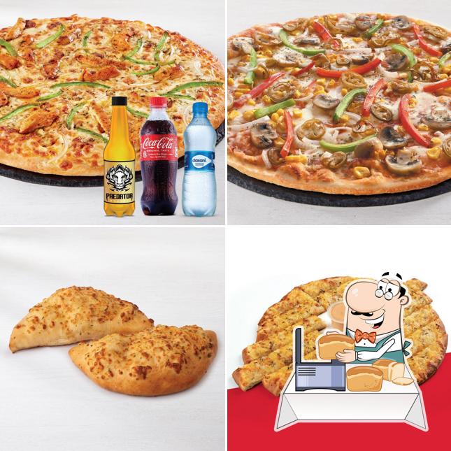 Pizza Inn - Kahawa Sukari