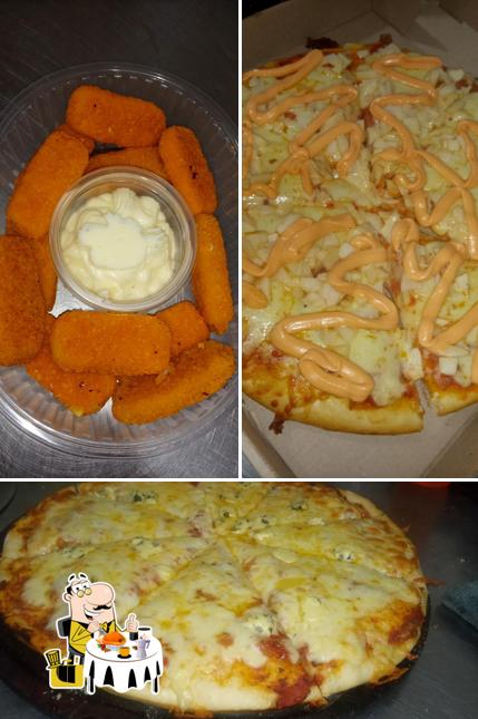 Que pizzas!!