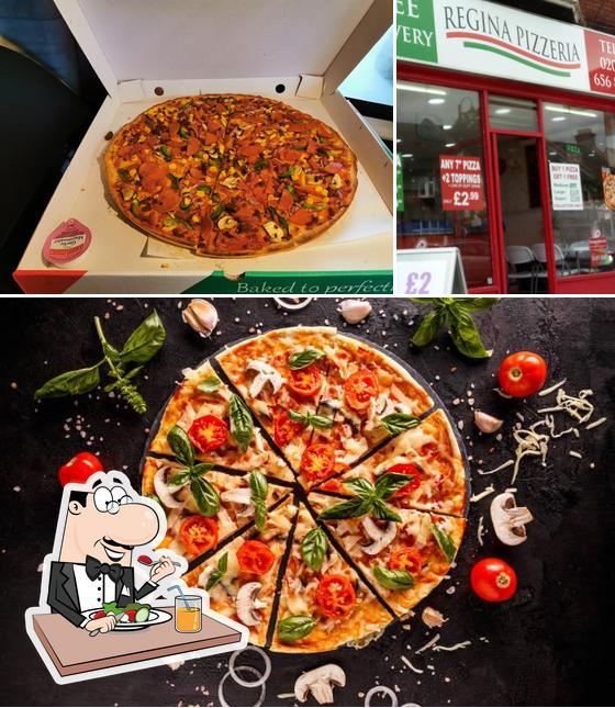 Regina Pizza
