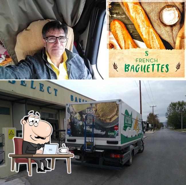 SELECT BAKERY - STAVROS NENDOS SA (OT13)
