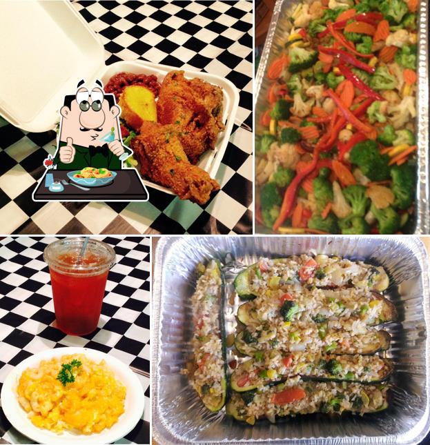 Savories Catering