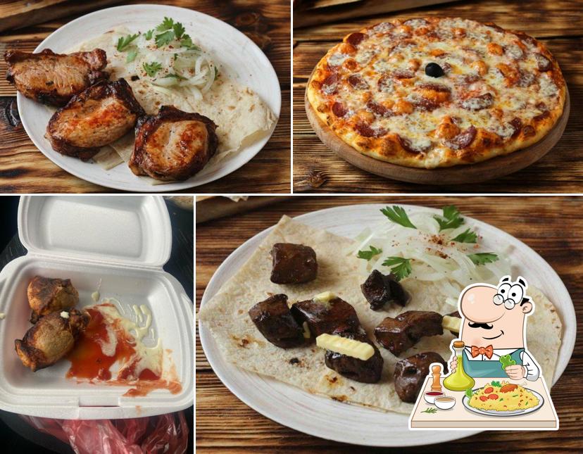 Шашлыков