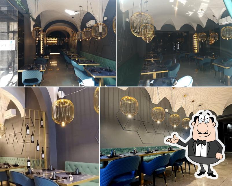 Taberu Fusion Experience parma