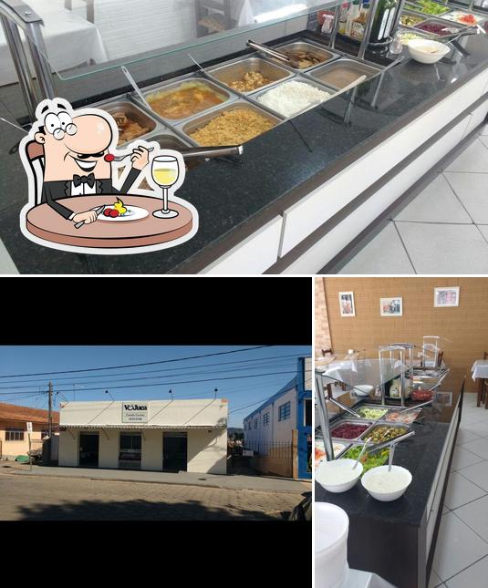 Vô Juca Comida Caseira