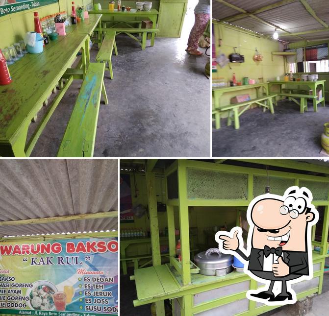 Warung Bakso "Kak Rul"
