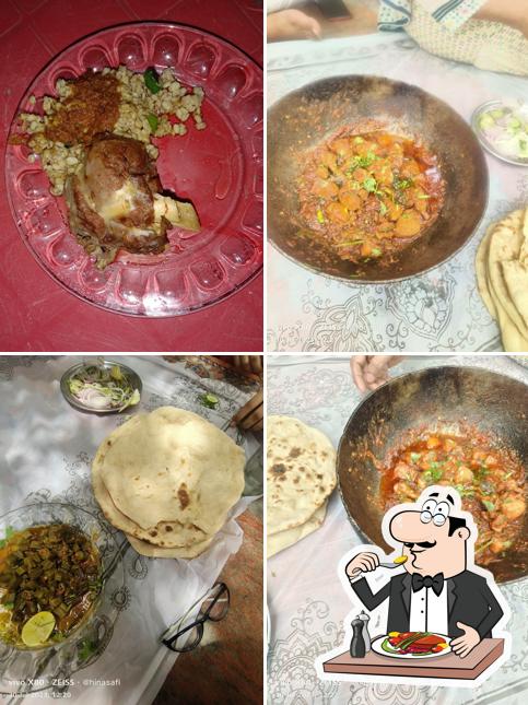 نیوکوئٹہ عبدالقیوم شاھی ھوٹل