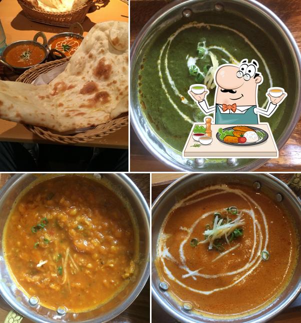 インドレストラン キッチンキング
