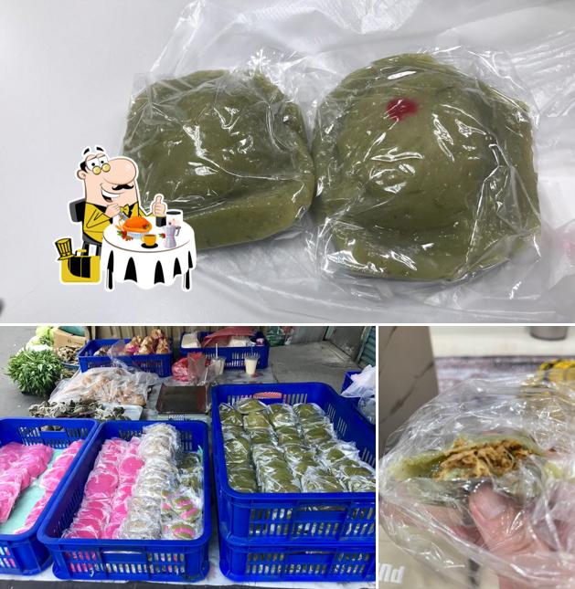 國姓劉家草仔粿