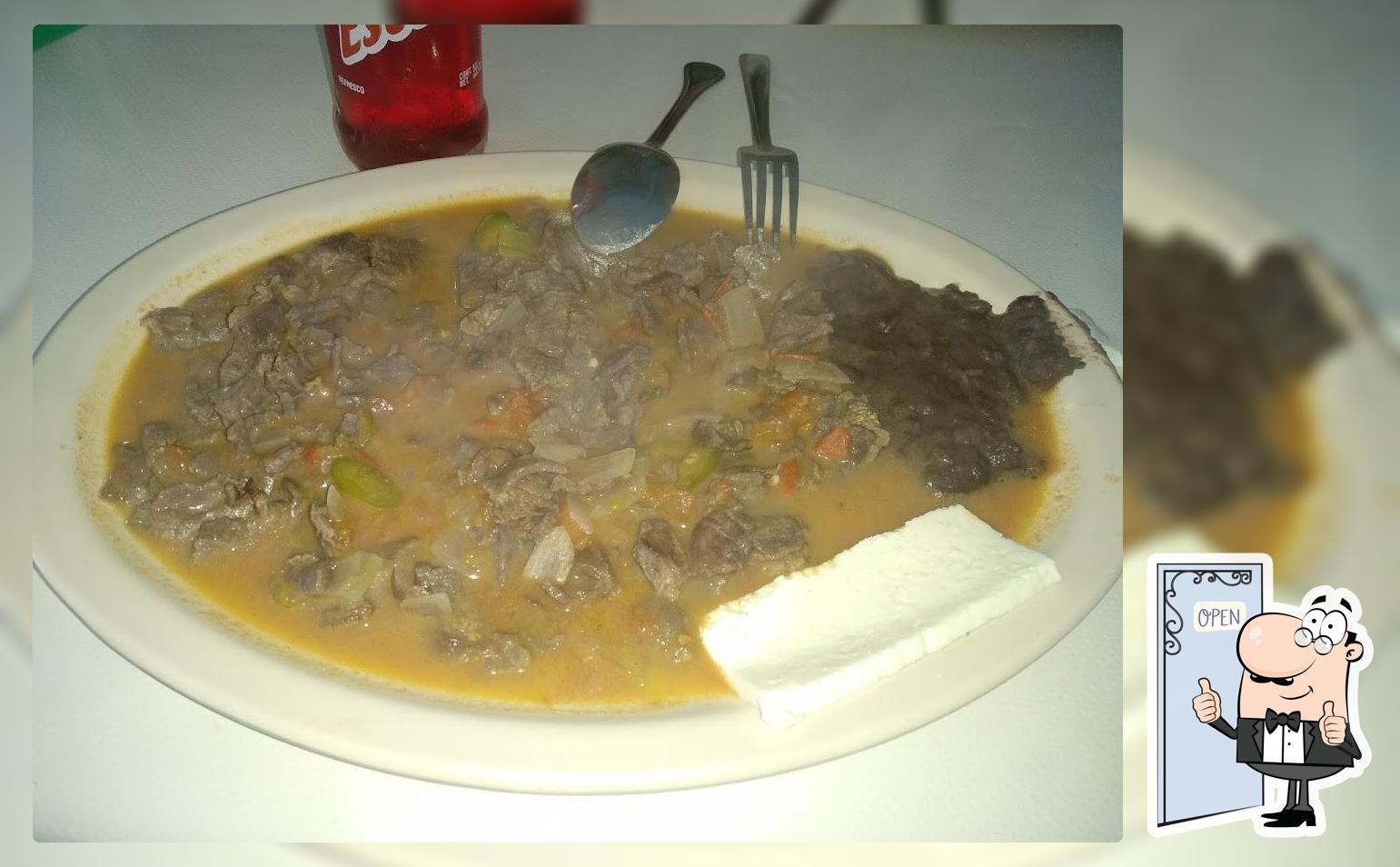 Restaurante "CAPRI"