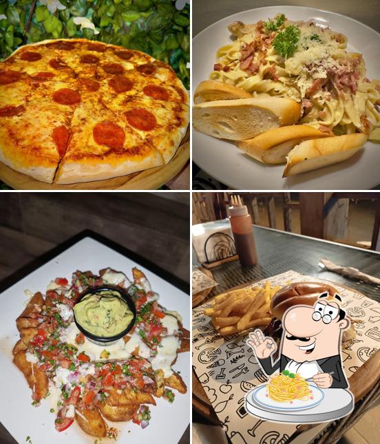 Restaurante Terrazas Grill (panadería y pizzería)