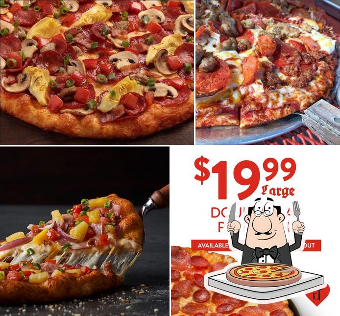 Round Table Pizza