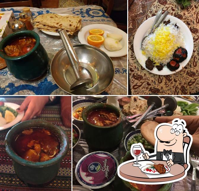 Sarayeh Mehr Traditional Restaurant