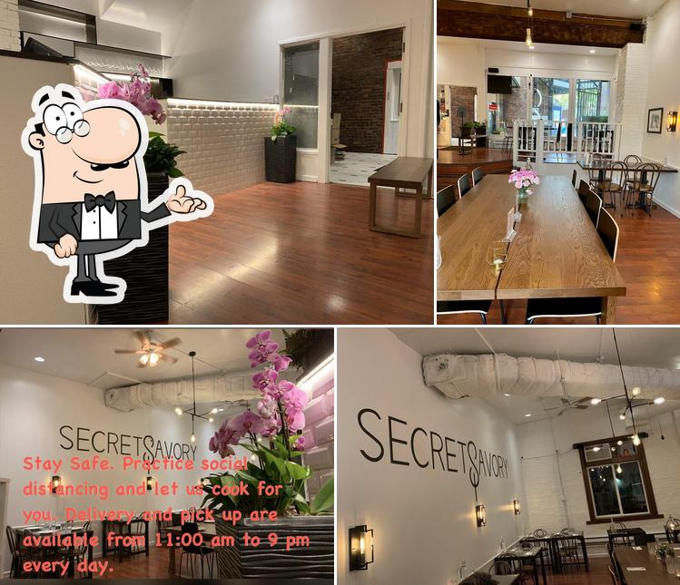 Secret Savory