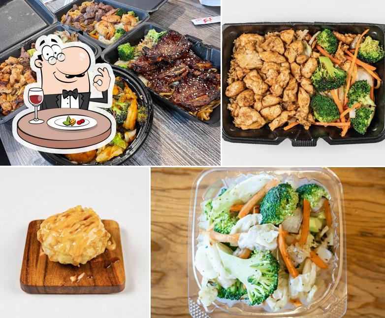 F&F Japanese Grill