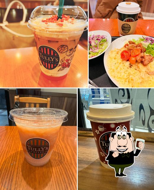 Tully's Coffee KEIO Tama Center Station Shop