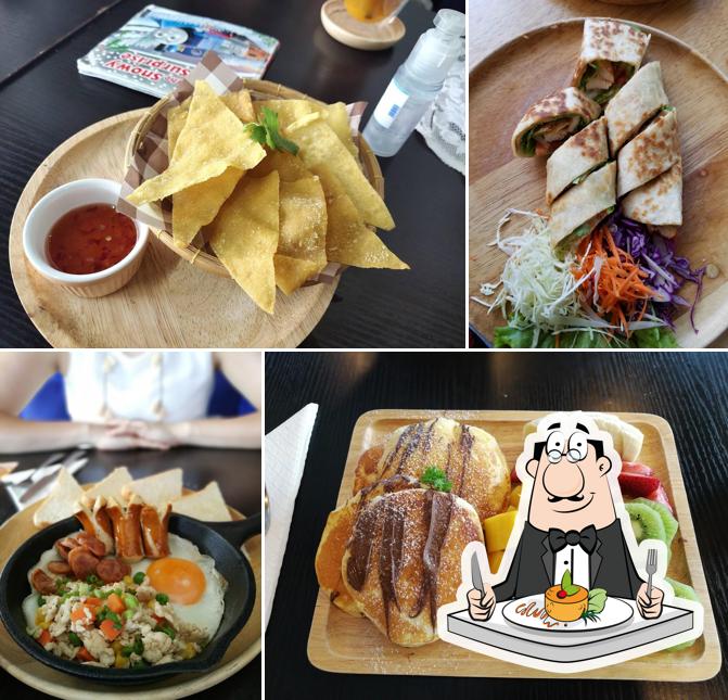 The Panwa Café
