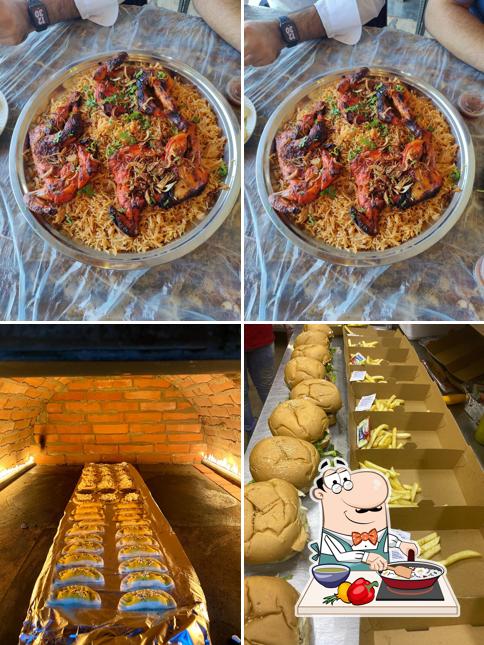 AL Modeer Restaurant مطعم المدير