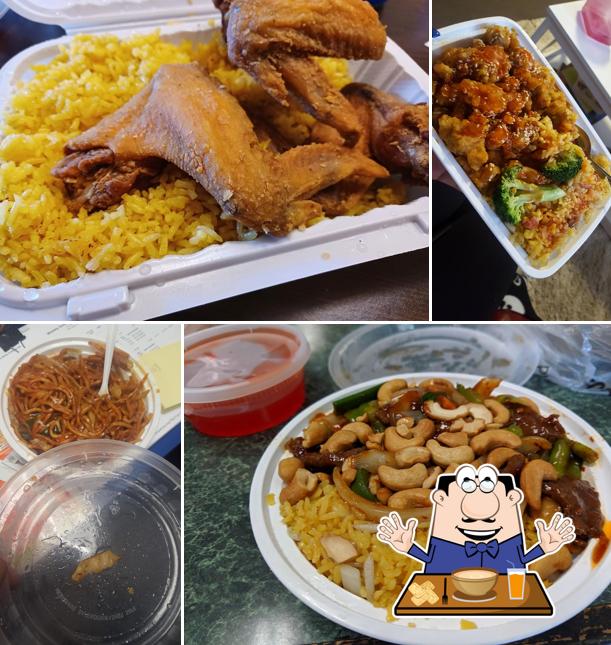Amazing Wok