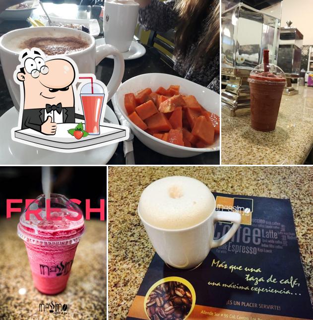 Massimo Coffee & Tea
