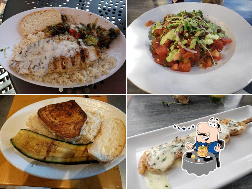 California Fish Grill