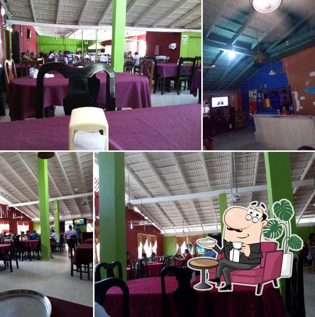 Comedor Carolina