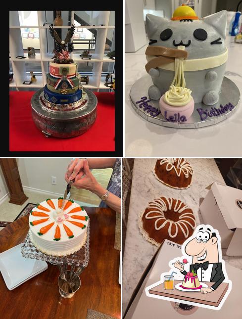 Delicious Cakes