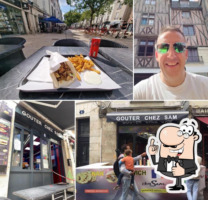 Goûter Chez Sam