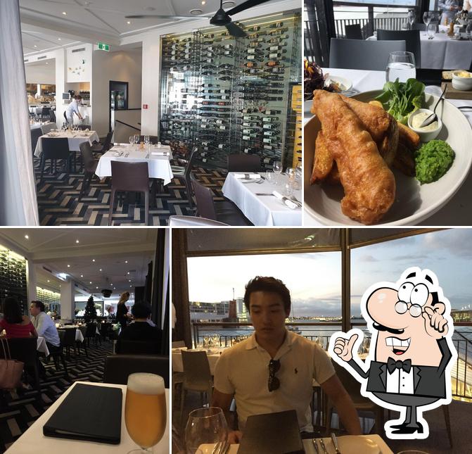 Harbourside Ocean Bar Grill