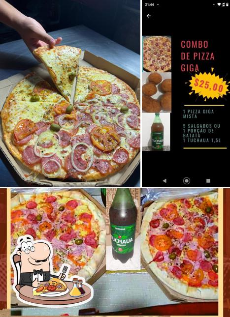 Jony pizza