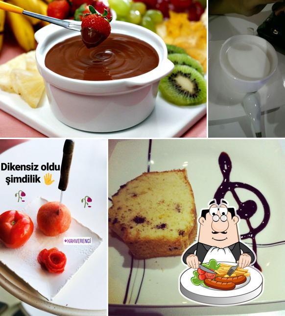 Kahverengi Kafe