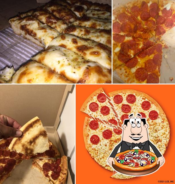 Little Caesars Pizza