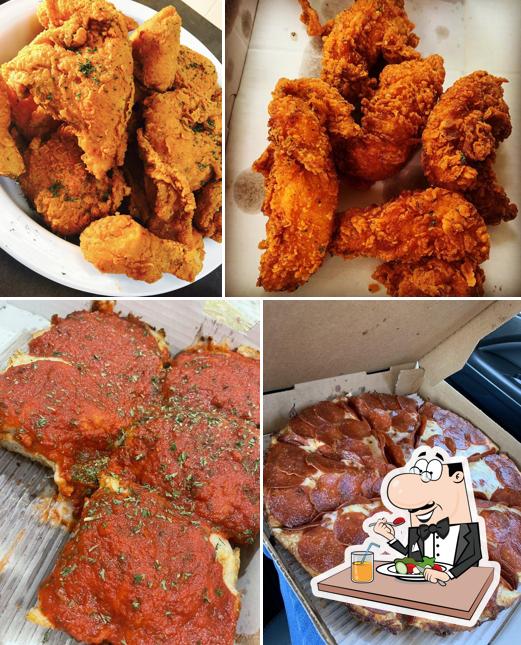 Upper Crust Pizza & Chicken