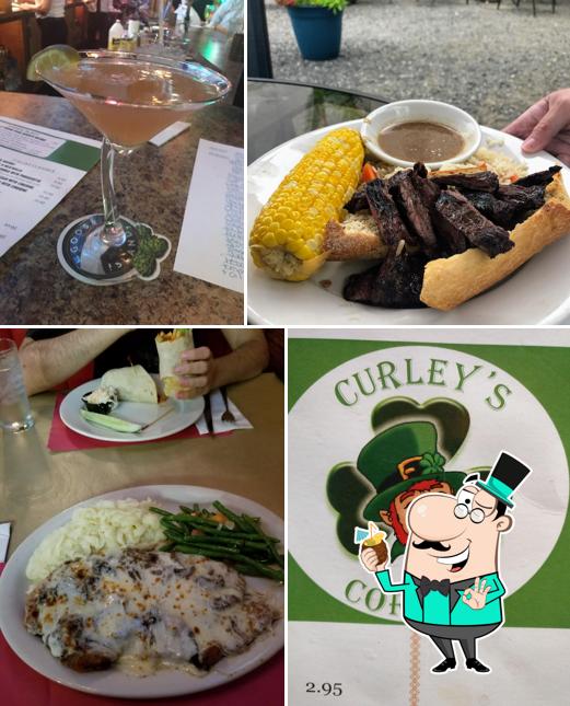 Curley's Corner