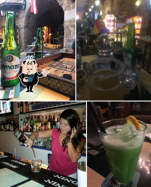 Frolic, pub & cafe