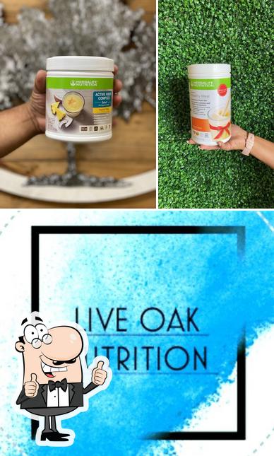 Live Oak Nutrition