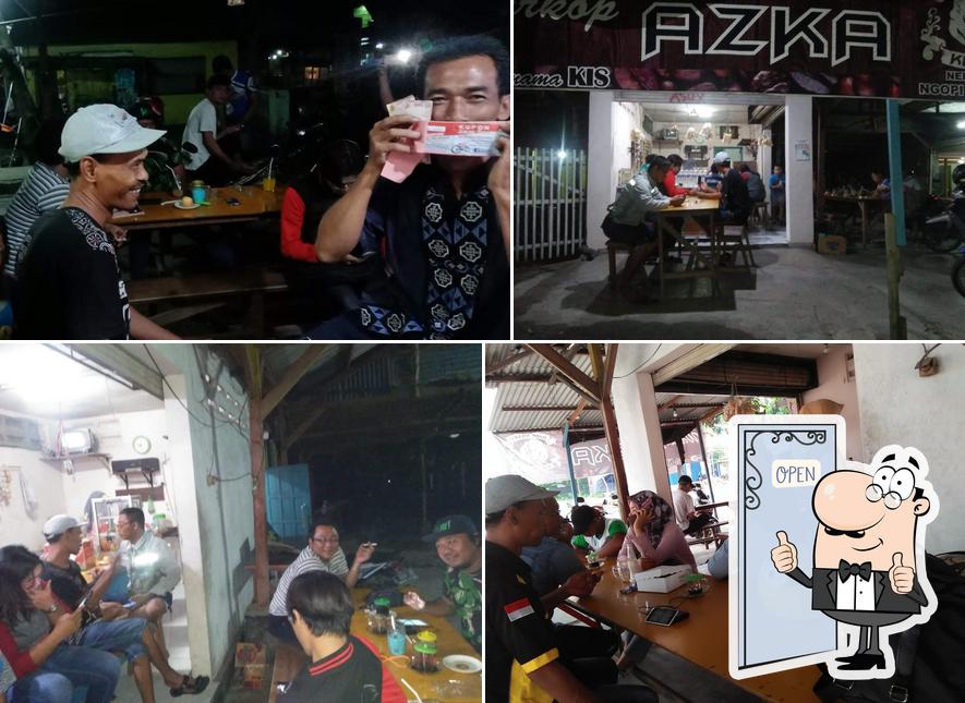 Warkop AZKA