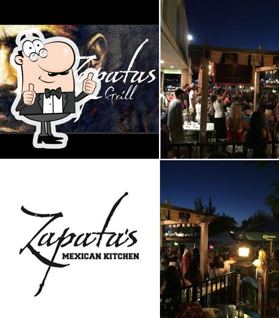 Zapatas Mexican Kitchen