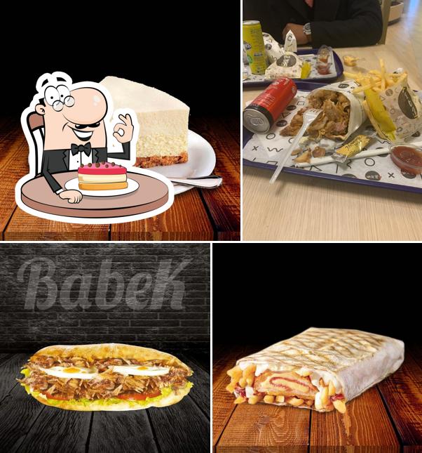 Babek - Agdal Al Abtal