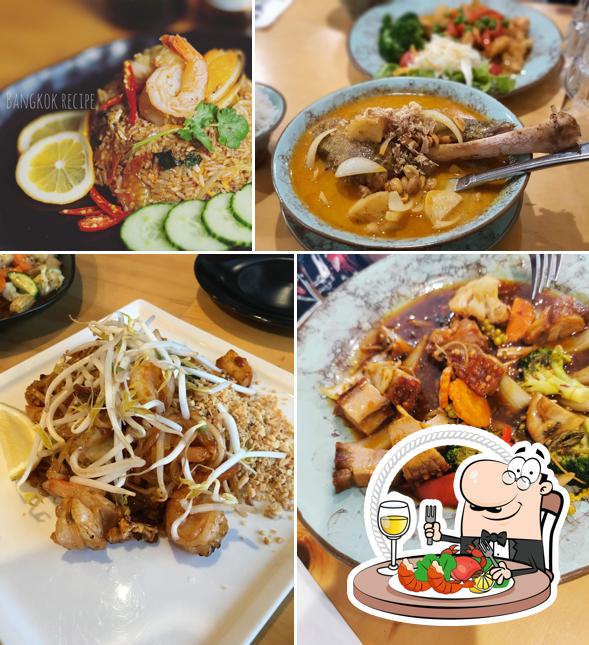 Bangkok Recipe