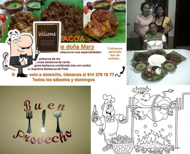 Barbacoa Mary