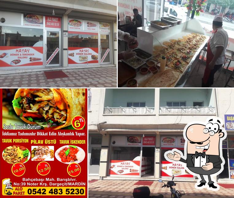 Dargeçit Hatay Döner