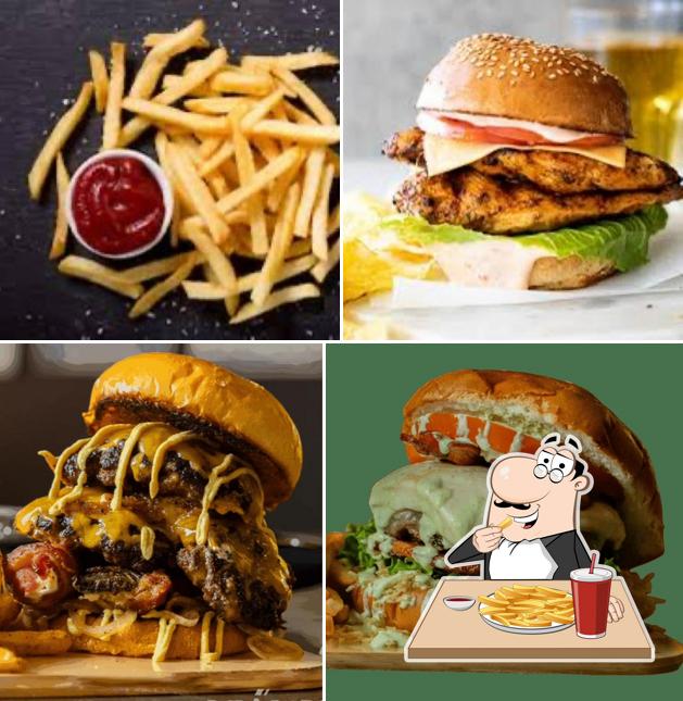 Dead Burger Garage