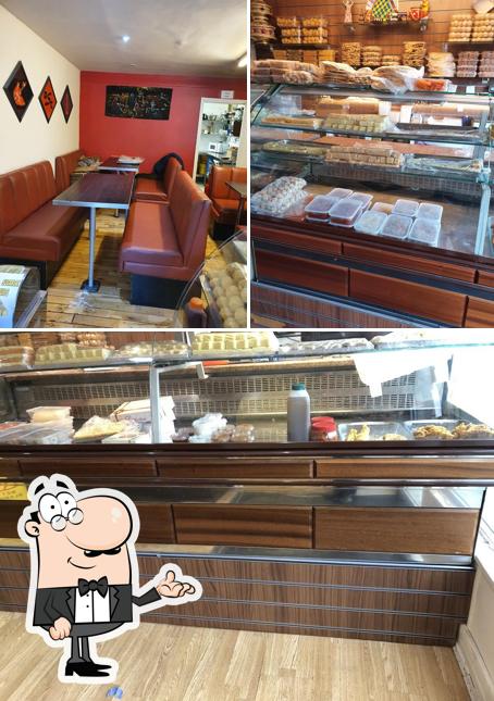 Desi Sweet Centre
