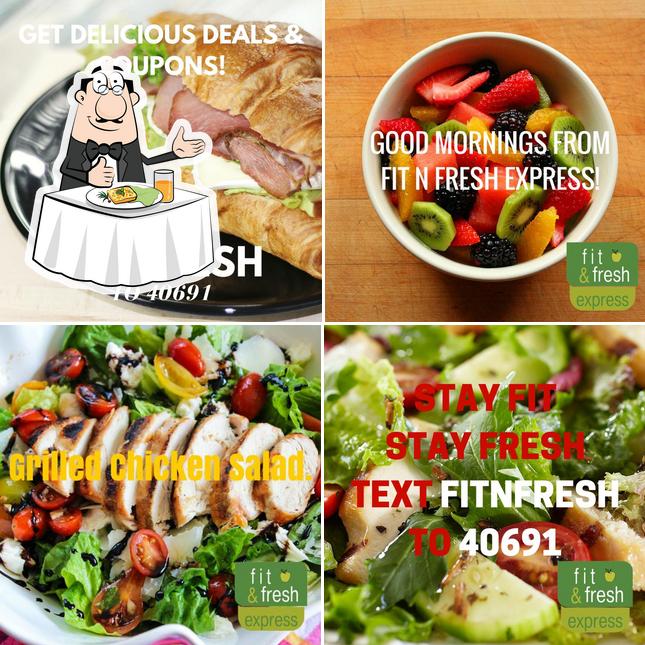 fit & fresh express