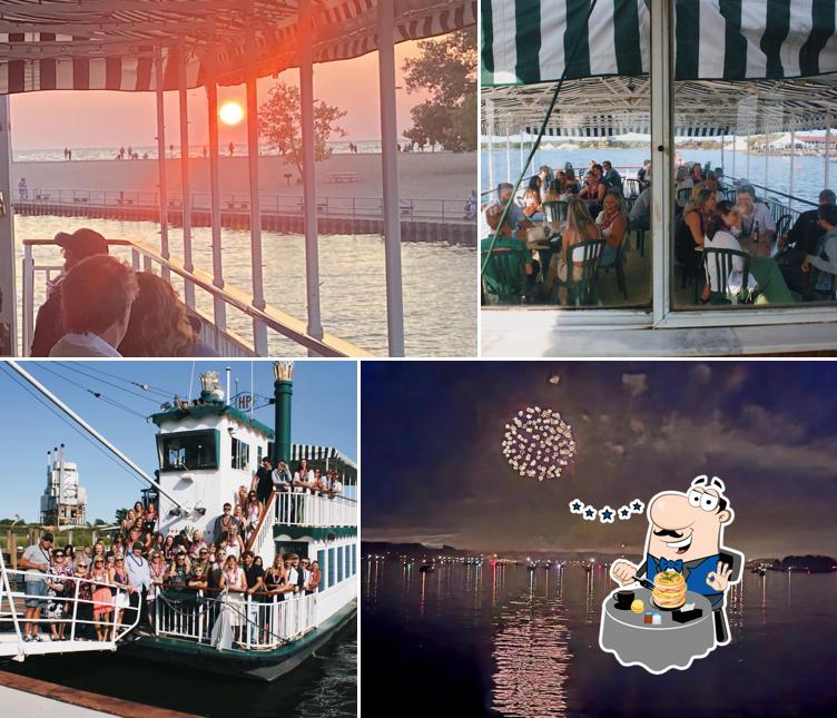 Holland Princess Dinner Cruises