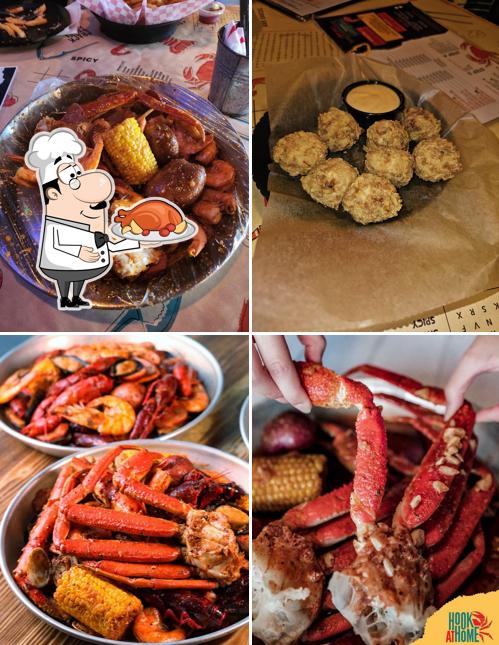 Hook & Reel Cajun Seafood & Bar
