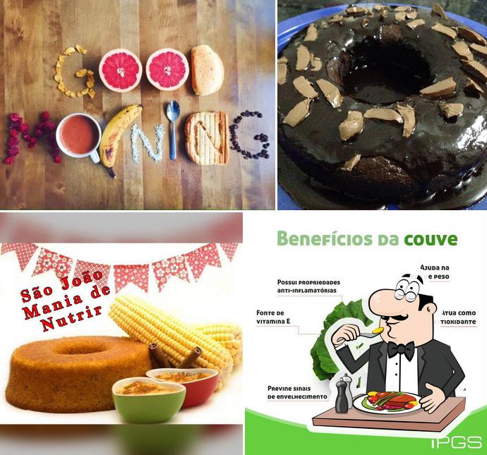 Mania de Nutrir