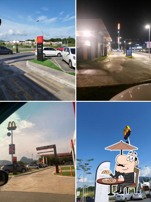 McDonald's Gua Musang DT
