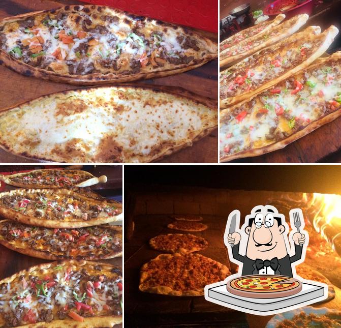 Menzil Pide Saç Kavurma Salonu Caldıran